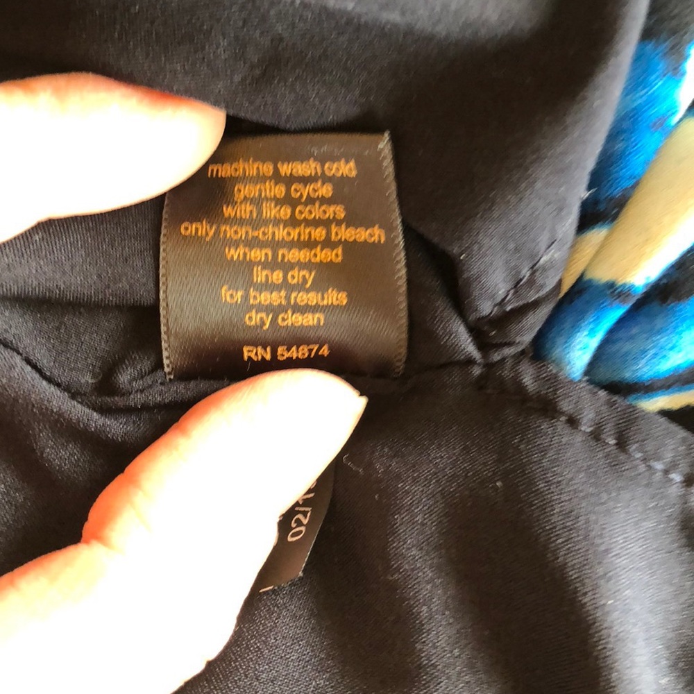 The Limited and Outback Red Maxi Dress - Size XS - Picture 6 of 6